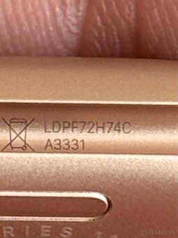 Apple Watch 11 42mm Rose Gold - neaktivované, nové - 10