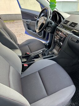 Mazda 3 hatchback - 10