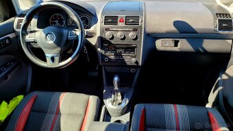 Volkswagen Touran 2.0 TDI Premium Comfortline DSG - 10