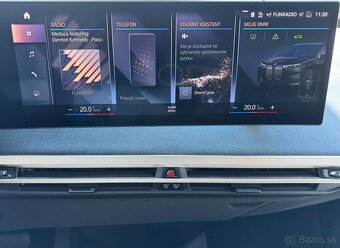 BMW iX 40 xDrive MATRIX LED 360°KAMERA WEBASTO R21 - 10