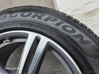 Zimné kolesá Mercedes GLC X253 C253  5x112 r18 235/60 r18 - 10