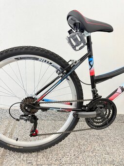 KENZEL 26 PRIME DX80 SF, dámsky bicykel, veľ. 17, čierny - 10