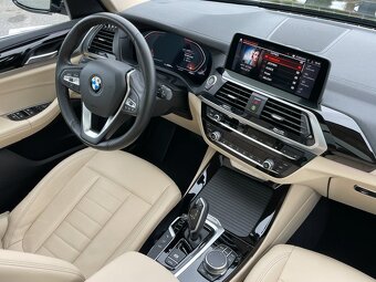 BMW X3 Luxury Line xDrive 20i A/T - 10