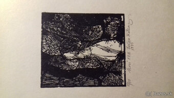 GRAFIKA-Súčasní slovenskí umelci-Kállay,Dusík,Rumansky... - 10