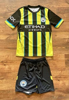 Detské futbalové dresy - 10