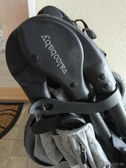 Valcobaby trend 4 - sportovy kocik po jednom dietati - 10