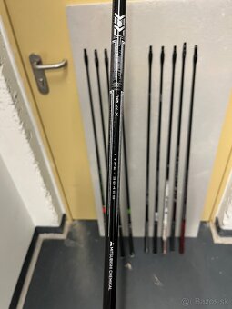 Predam rozne shafty na driver Callaway , Titleist ... - 10