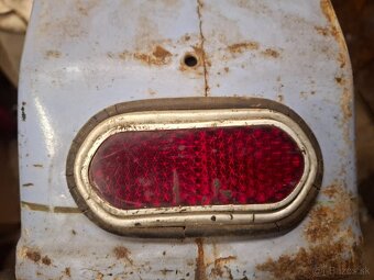 Náhradné diely jawa pionier - 10