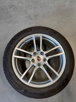 zimna sada Porsche Cayenne R20 - 10