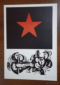 Súbor reprodukcií . Robert Dúbravec - 10