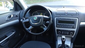 Škoda Octavia, 1,6TDi Manuál - 10