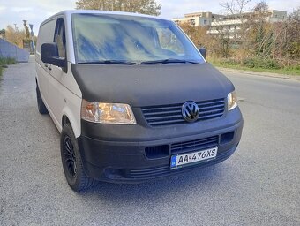 Volkswagen Transporter T5 1.9TDI 75kW - 10