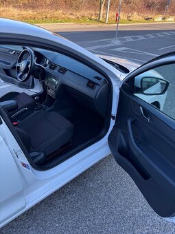 Škoda rapid 1.6tdi - 10