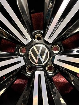 5x112 R18 Originál alu VW Tiguan - TOP - 10