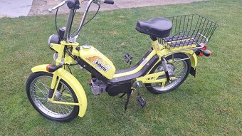 Predám krásnu babettu. Motor komplet po GO nova ojnica kluky - 10