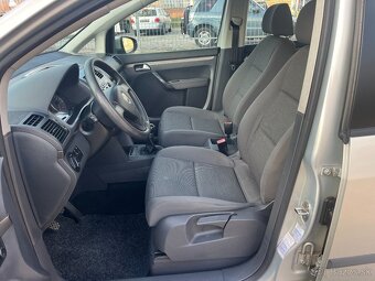 Volkswagen VW Touran 1,9 TDi - 10