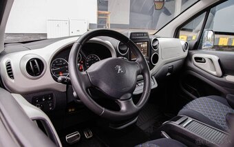 Peugeot Partner Tepee 1.6 BlueHDi 110k ETG6 - 10