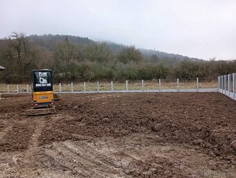 Zemné a výkopové práce - 10