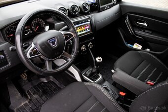 Dacia Duster 67kW, (2021) LPG + benzín - 10