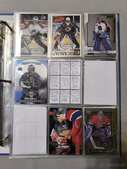 Hokejové kartičky - Patrick Roy 2 - 10