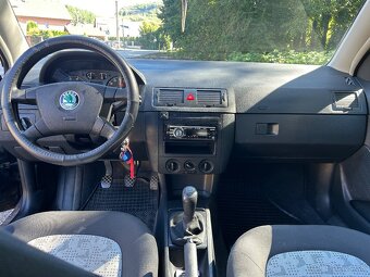 Škoda fábia 1 LPG - 10