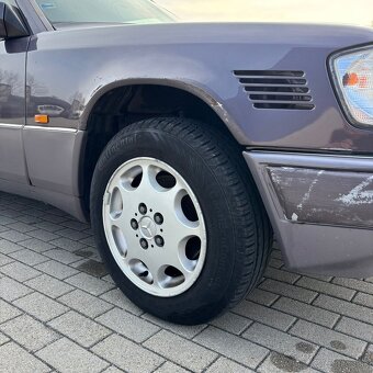 Mercedes-Benz E 250 2.5TDI 83kw - 10