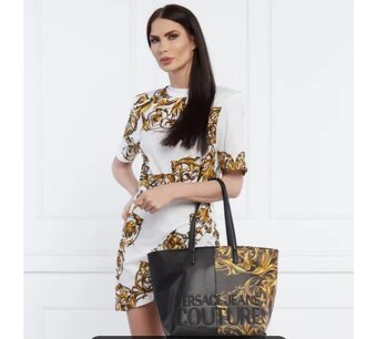 Versace couture kabelka- original - - 10