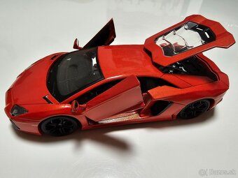 Kovové modely áut 1:24 - Bburago, Maisto... - 10