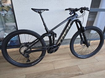 TREK RAIL 9.8 XT GEN4 DEEP SMOKE. - 10