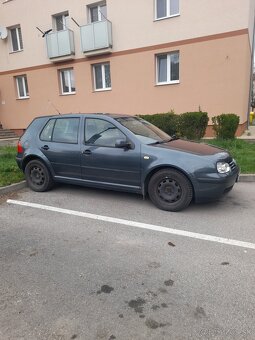 Vw golf 4 1,9 tdi - 10