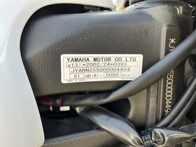 Yamaha FZ8 78KW 2012 s 20158km biela perleť - 10