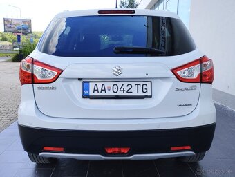 Suzuki SX4 S-Cross 1.6 DDiS Elegance 4x4-189890km - 10