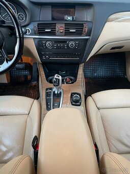Predam BMW X3 F25 135 kw kup SR 2014 - 10