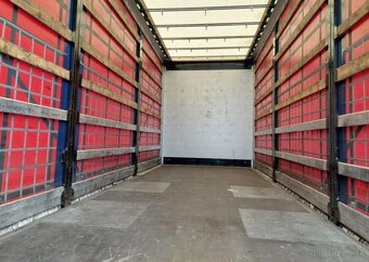 Mercedes-Benz Actros 2545 LS + Wielton PC2K nafta 330 kw - 10