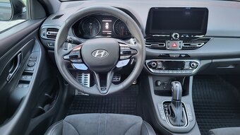 Hyundai i30 N 2.0 T-GDi N Performance A/T Fastback - 10