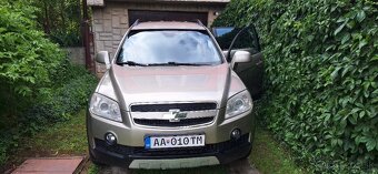 Chevrolet Captiva 2.0 VCDi 16V 110kW 4x4 - 10