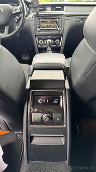 Škoda Superb 2 fl combi 2.0 TDI 125kw 4x4 DSG Výmena - 10