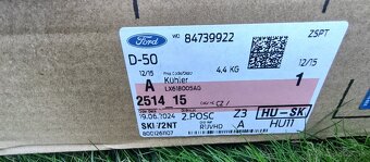 Ford Kuga 3 III DFK MK3 2019 - Chladič vody / vodny chladic - 10