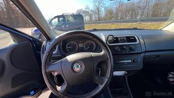 Škoda Fabia II combi 1.4 TDi - 10