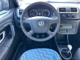 Škoda Fabia 1.4 16v - 10