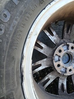 PNEU + Elektróny 5x112R16 - 10