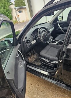 BMW X3 rv 2008 - 10
