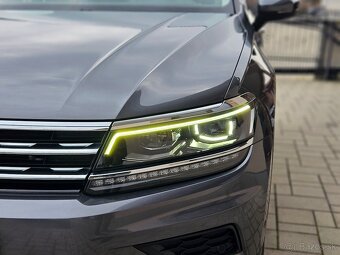 Volkswagen Tiguan 2.0 TDI BMT 190k 4MOTION Highline DSG - 10