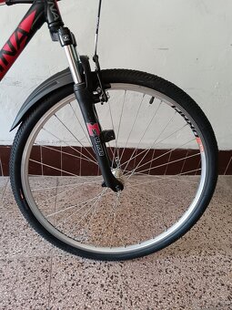Crossový bicykel ALPINA ECO C20 , 28"-stav nového bicykla - 10