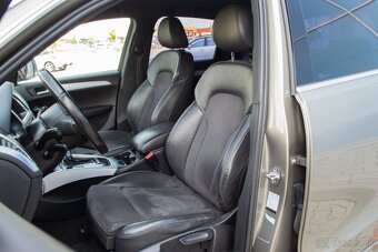 Audi Q5 2.0 TDI 170k Quattro S tronic - 10