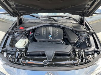 BMW 320d Touring xDrive F31 - 10