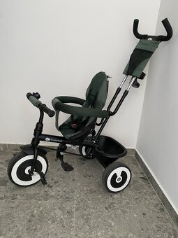 Trojkolka Kinderkraft Aston Mystic Green - 10