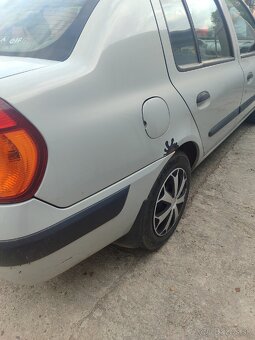 Renault thalia 1.4 benzin 261000km nova stk - 10