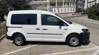 VW CADDY - 10