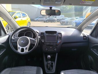 Kia Venga 1.4 CRDi M6 GOLD - 10